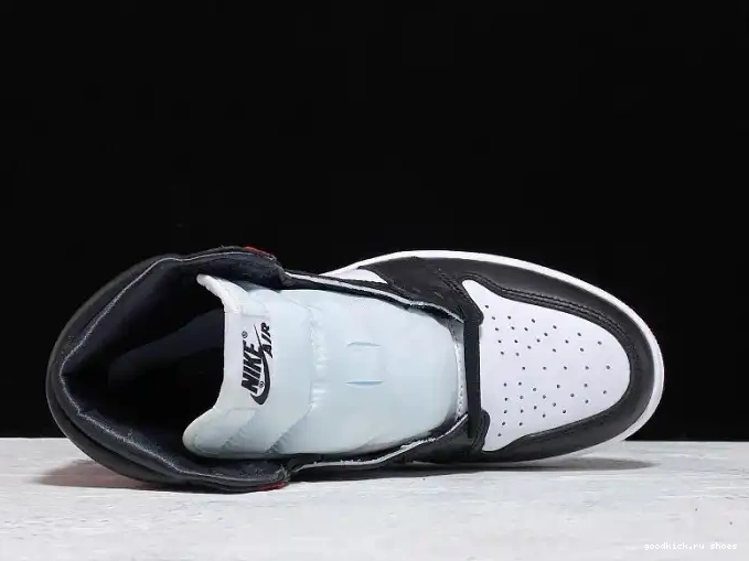 Rep Satin CD0461-016 Jordan Black Air Retro High Toe 1 0419